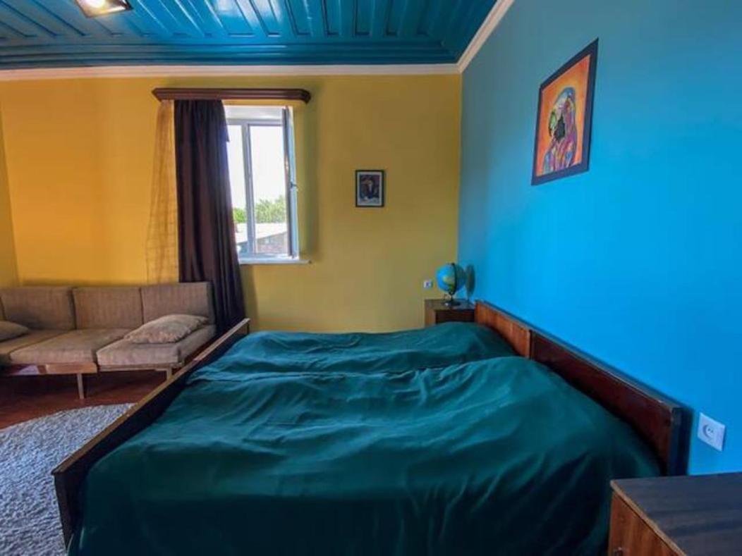 Noosh Guesthouse Ashnak Eksteriør billede
